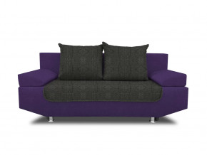 Диван Анютка Savana Violet-Savana Grey кат. 1 в Междуреченском - mezhdurechenskij.mebel-tymen.ru | фото
