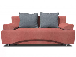 Диван Аристократ Savana Plus Coral-Savana Plus Mouse кат. 1 в Междуреченском - mezhdurechenskij.mebel-tymen.ru | фото