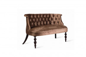 Диван "Бархат" в Междуреченском - mezhdurechenskij.mebel-tymen.ru | фото