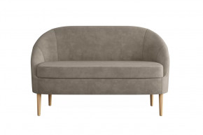 Диван Комо Модель 005 Велюр Вивальди 5 в Междуреченском - mezhdurechenskij.mebel-tymen.ru | фото