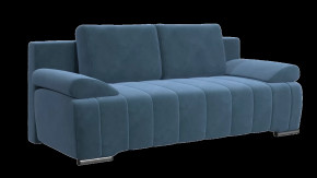 Диван-кровать "Гамма" джинс в Междуреченском - mezhdurechenskij.mebel-tymen.ru | фото