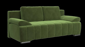 Диван-кровать "Гамма" оливковый в Междуреченском - mezhdurechenskij.mebel-tymen.ru | фото