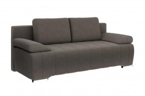 Диван-кровать "Гамма" серый мех в Междуреченском - mezhdurechenskij.mebel-tymen.ru | фото