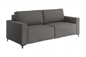 Диван-кровать "Кляйн" антрацит в Междуреченском - mezhdurechenskij.mebel-tymen.ru | фото