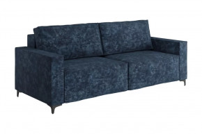 Диван-кровать "Кляйн" сапфировый в Междуреченском - mezhdurechenskij.mebel-tymen.ru | фото