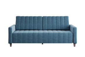 Диван-кровать Марк Модель 054 Велюр Галакси лайт 22 в Междуреченском - mezhdurechenskij.mebel-tymen.ru | фото