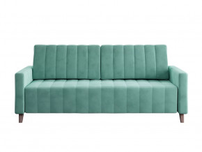 Диван-кровать Марк Модель 054 Велюр Ультра Минт в Междуреченском - mezhdurechenskij.mebel-tymen.ru | фото