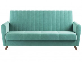 Диван-кровать Монако Модель 002 Велюр Ультра Минт в Междуреченском - mezhdurechenskij.mebel-tymen.ru | фото