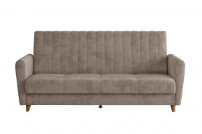 Диван-кровать Монако Модель 002 Велюр Вивальди 5 в Междуреченском - mezhdurechenskij.mebel-tymen.ru | фото