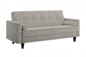 Диван-кровать "Несси-1" перламутровый в Междуреченском - mezhdurechenskij.mebel-tymen.ru | фото