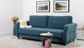 Диван-кровать Невада арт.ТД 572 в Междуреченском - mezhdurechenskij.mebel-tymen.ru | фото