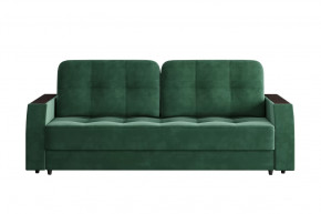 Диван-кровать Нью-Йорк Модель 036 Велюр Ультра форест в Междуреченском - mezhdurechenskij.mebel-tymen.ru | фото