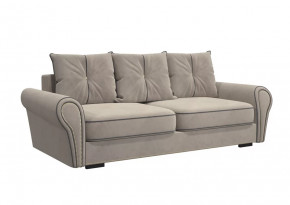 Диван-кровать "Орди-2" бежевый в Междуреченском - mezhdurechenskij.mebel-tymen.ru | фото