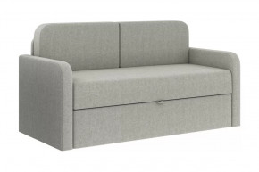 Диван-кровать "Стар" серебряный в Междуреченском - mezhdurechenskij.mebel-tymen.ru | фото