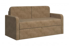 Диван-кровать "Стар" шоколад в Междуреченском - mezhdurechenskij.mebel-tymen.ru | фото