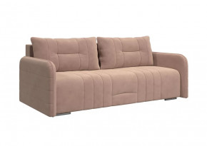Диван-кровать Тонга-2 пудра в Междуреченском - mezhdurechenskij.mebel-tymen.ru | фото