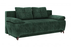 Диван-кровать Тонга малахит в Междуреченском - mezhdurechenskij.mebel-tymen.ru | фото