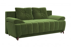 Диван-кровать Тонга оливковый, каппучино в Междуреченском - mezhdurechenskij.mebel-tymen.ru | фото