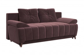 Диван-кровать Тонга винный в Междуреченском - mezhdurechenskij.mebel-tymen.ru | фото