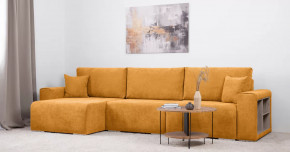 Диван-кровать угловой 714 Оксфорд Компоновка 2 в Междуреченском - mezhdurechenskij.mebel-tymen.ru | фото