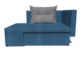 Диван Лежебока savana plus denim-savana plus ash кат. 1 в Междуреченском - mezhdurechenskij.mebel-tymen.ru | фото