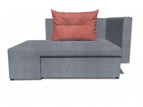 Диван Лежебока savana plus mouse-savana plus coral кат. 1 в Междуреченском - mezhdurechenskij.mebel-tymen.ru | фото