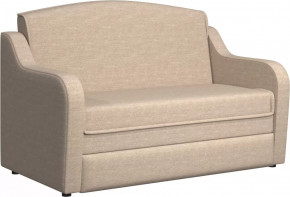 Диван "Луна" латте в Междуреченском - mezhdurechenskij.mebel-tymen.ru | фото