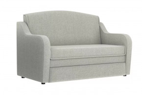 Диван "Луна" серебряный в Междуреченском - mezhdurechenskij.mebel-tymen.ru | фото