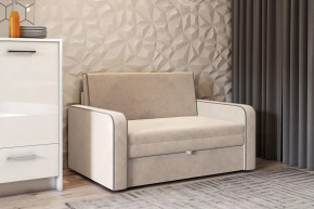 Диван "Марлин-1200" бежевый в Междуреченском - mezhdurechenskij.mebel-tymen.ru | фото