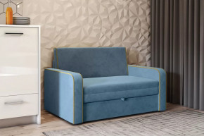 Диван "Марлин-1200" джинс в Междуреченском - mezhdurechenskij.mebel-tymen.ru | фото