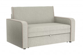 Диван "Марлин-1200" серебряный, льняной в Междуреченском - mezhdurechenskij.mebel-tymen.ru | фото