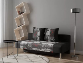 Диван Марлин Amsterdam Grafit кат. 1 в Междуреченском - mezhdurechenskij.mebel-tymen.ru | фото