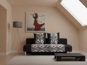 Диван Марлин Escada Lagoon кат. 1 в Междуреченском - mezhdurechenskij.mebel-tymen.ru | фото