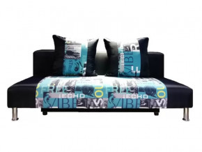 Диван Марлин Music Azure кат. 1 в Междуреченском - mezhdurechenskij.mebel-tymen.ru | фото