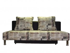 Диван Марлин New Газета кат. 2 в Междуреченском - mezhdurechenskij.mebel-tymen.ru | фото