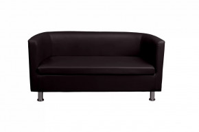 Диван Марс (черный) в Междуреченском - mezhdurechenskij.mebel-tymen.ru | фото