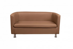 Диван Марс (коричневый) в Междуреченском - mezhdurechenskij.mebel-tymen.ru | фото
