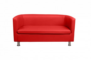 Диван Марс (красный) в Междуреченском - mezhdurechenskij.mebel-tymen.ru | фото