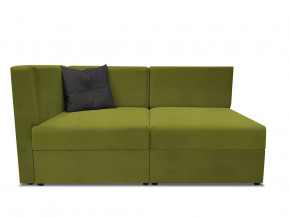 Диван модульный Бергамо две секции Dream Apple кат. 3 в Междуреченском - mezhdurechenskij.mebel-tymen.ru | фото