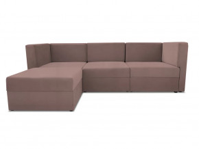 Диван модульный угловой Бергамо четыре секции Dream java кат. 3 в Междуреченском - mezhdurechenskij.mebel-tymen.ru | фото