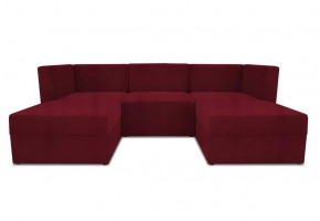 Диван модульный угловой Бергамо пять секций Dream Berry кат. 3 в Междуреченском - mezhdurechenskij.mebel-tymen.ru | фото