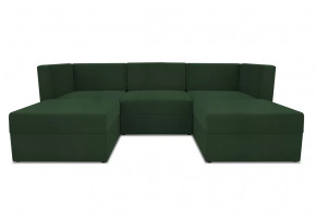 Диван модульный угловой Бергамо пять секций Dream Forest кат. 3 в Междуреченском - mezhdurechenskij.mebel-tymen.ru | фото