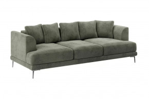 Диван "Некст" хаки в Междуреченском - mezhdurechenskij.mebel-tymen.ru | фото