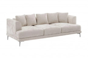 Диван "Некст" шампань в Междуреченском - mezhdurechenskij.mebel-tymen.ru | фото