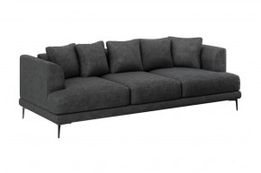 Диван "Некст" стальной в Междуреченском - mezhdurechenskij.mebel-tymen.ru | фото