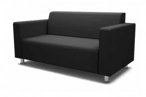 Диван нераскладной Блэк ш.2000 в Междуреченском - mezhdurechenskij.mebel-tymen.ru | фото