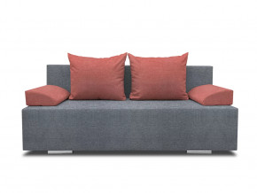 Диван Оксфорд Savana Plus Mouse-Savana Plus Coral кат. 1 в Междуреченском - mezhdurechenskij.mebel-tymen.ru | фото