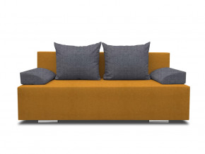 Диван Оксфорд Savana Plus Yellow-Savana Plus Grafit кат. 1 в Междуреченском - mezhdurechenskij.mebel-tymen.ru | фото