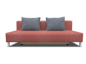 Диван Оленька Savana Plus Coral-Savana Plus Mouse кат. 1 в Междуреченском - mezhdurechenskij.mebel-tymen.ru | фото