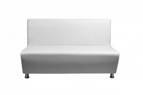 Диван Рон белый в Междуреченском - mezhdurechenskij.mebel-tymen.ru | фото